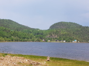 Fjord du Saguenay (rive sud)